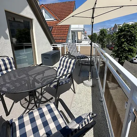 Apartman Kaete Rostock