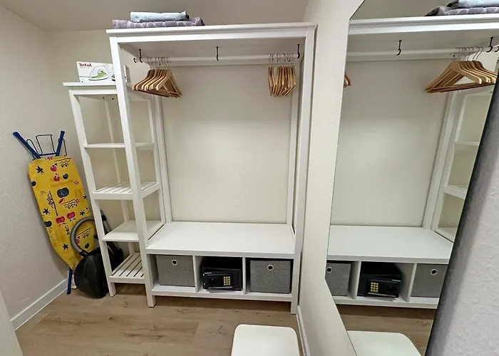 Kaete 아파트 로스토크